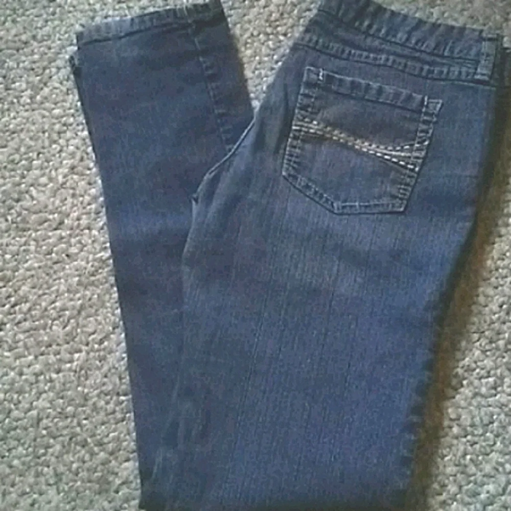 Rue 21 Denim Skinny Jeans - Picture 3 of 9